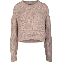 Urban Classics Pullover brun
