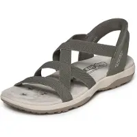 SKECHERS Reggae Slim Stretch Flex Sandaler