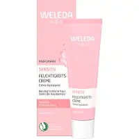 Weleda sensitiv fugtighedscreme mandel Ansigtscreme 30 ml