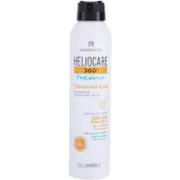 HELIOCARE 360º Pediatrics Sunscreen Transparent Spray SPF50+ 200ml
