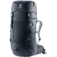 Deuter - Trekkingrygsække - Futura Pro 38 SL Black til Unisex - Sort