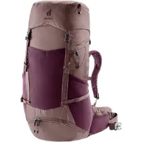 Deuter - Trekkingrygsække - Futura Pro 38 SL Cassis Ashrose til Unisex - Bordeaux