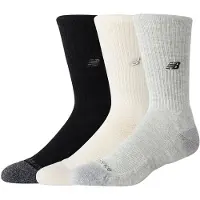 New Balance Active Premium Crewsokker 3 Par