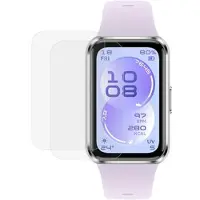 Mtp Products Huawei Band 11 TPU Beskyttelsesfilm - 2 Stk. - Gennemsigtig