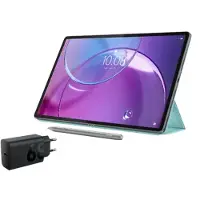 Lenovo Idea Tab Pro Gen 2 13" 8GB 256GB - Luna Grey + Pen, Folio & Adaptor Qualcomm Snapdragon 8s Gen 4-processor 3,20 GHz , Android 16 eller nyere, 256 GB UFS 4.0