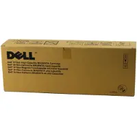 Dell KD557 Tonerkassette Magenta 593-10125 Modsvarer: N/A
