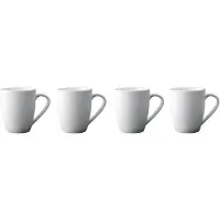 Aida Cafekrus hvid 30 cl - (4 stk.)