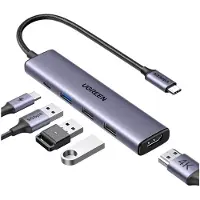 UGREEN - Dockingstation - USB-C - HDMI