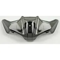 Arai Chaser-x Upper Cowl Hjelmens Bageste Ventilationsåbning