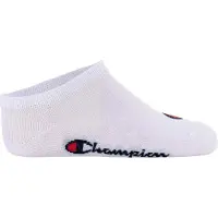 Champion Sokker navy / blodrød / hvid
