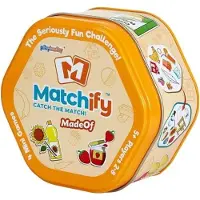 P.M.I Kids World Matchify spillekort 9000D 74551