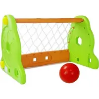 Lean Sport Lean Toys Vaikiški futbolo vartai