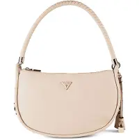 GUESS Skuldertaske 'DANYA' beige