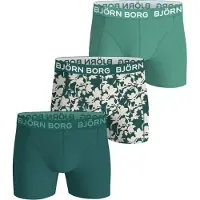 Björn Borg Cotton Stretch Boxer 3p, Multipack 3