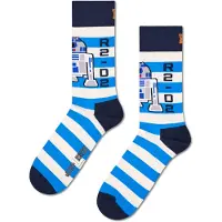 Happy socks Sokker 'Star Wars R2-D2 Sock Blue' blå