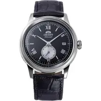 Orient Herreur RA-AP0101B30B Bambino Sort/Læder Ø38.4 mm
