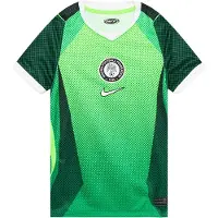 Nike Nigeria Hjemmebanetrøje 2026/27 Børn - , størrelse XL: 158-170 cm