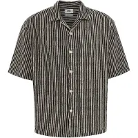 We fashion Skjorte sort / hvid