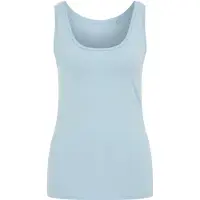 We fashion Overdel pastelblå