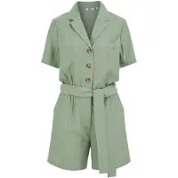 We fashion Jumpsuit lysegrøn