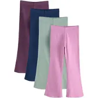 Next Leggings navy / mint / mørkelilla / lys pink
