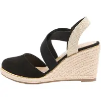 Lipsy Slingpumps lysebeige / sort