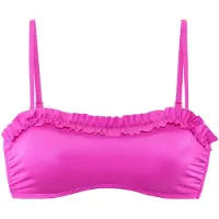 LASCANA Bikinioverdel fuchsia