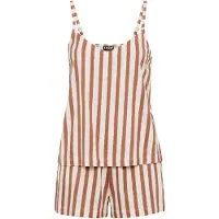 LASCANA Shorty mokka / lysebrun
