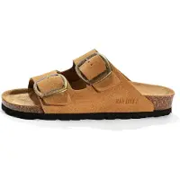 Bayton Pantoletter 'ALICANTE' camel