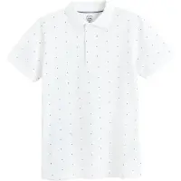 Cool Club Shirts marin / hvid