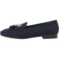 Lipsy Slipper navy