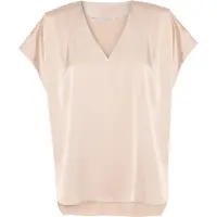 TATUUM Bluse 'Narie' lysebeige
