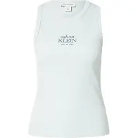 Calvin Klein Jeans Overdel pastelgrøn / mørkegrøn