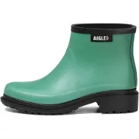 Aigle Fulfeel Low Gummistøvler