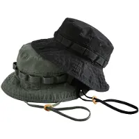 Next Hat oliven / sort