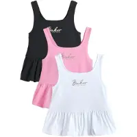 Ted Baker Overdel guld / lys pink / sort / hvid
