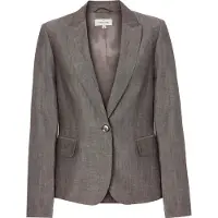 TATUUM Blazer 'Remala 2' mørkebeige