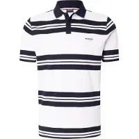 HECHTER PARIS Bluser & t-shirts navy / hvid