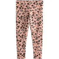 Next Leggings brun / lyserød / sort / hvid