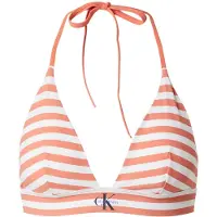 Calvin Klein Lv00q61225 Triangle Bikinitop