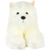 Living Nature Bamse - 20x15 cm - West Highland Terrier - - OneSize - Bamse