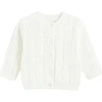Cool Club Cardigan hvid