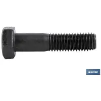 Cofan Din-931 C-8.8 M12x140 Mm Metrisk Sekskantskrue 25 Enheder