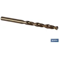 Cofan Hss-co Din 338n Metalbor 18.5 Mm