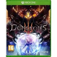 Kalypso One Dungeons Iii Extremely Evil Edition