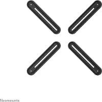 NeoMounts FPMA-VESANON - Komponenter til montering (VESA adapter) - for LCD display - sort - skærmstørrelse: 10-27