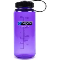 Nalgene flaske med bred munding WM 10 L PURPL