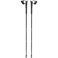 Black Diamond - Trailstave - Distance Carbon Z Fkt Black til Unisex - Størrelse 110 cm - Sort