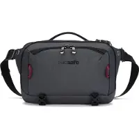 Pacsafe EXP 12 - Sling taske grå