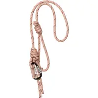 DAY ET Nøglering - Cord - Brush Beige - - OneSize - Nøglering